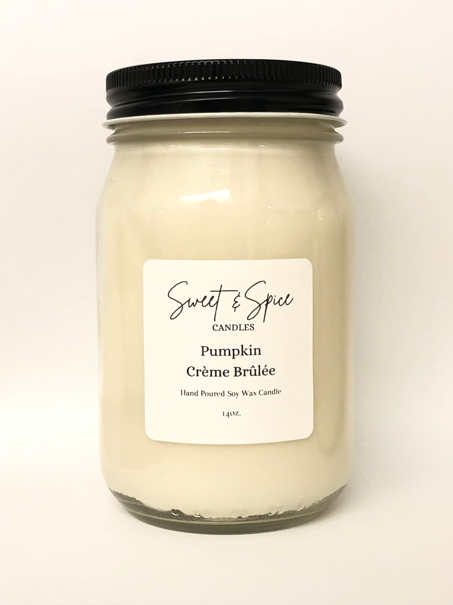 Sweet and Spice Candles - Variety