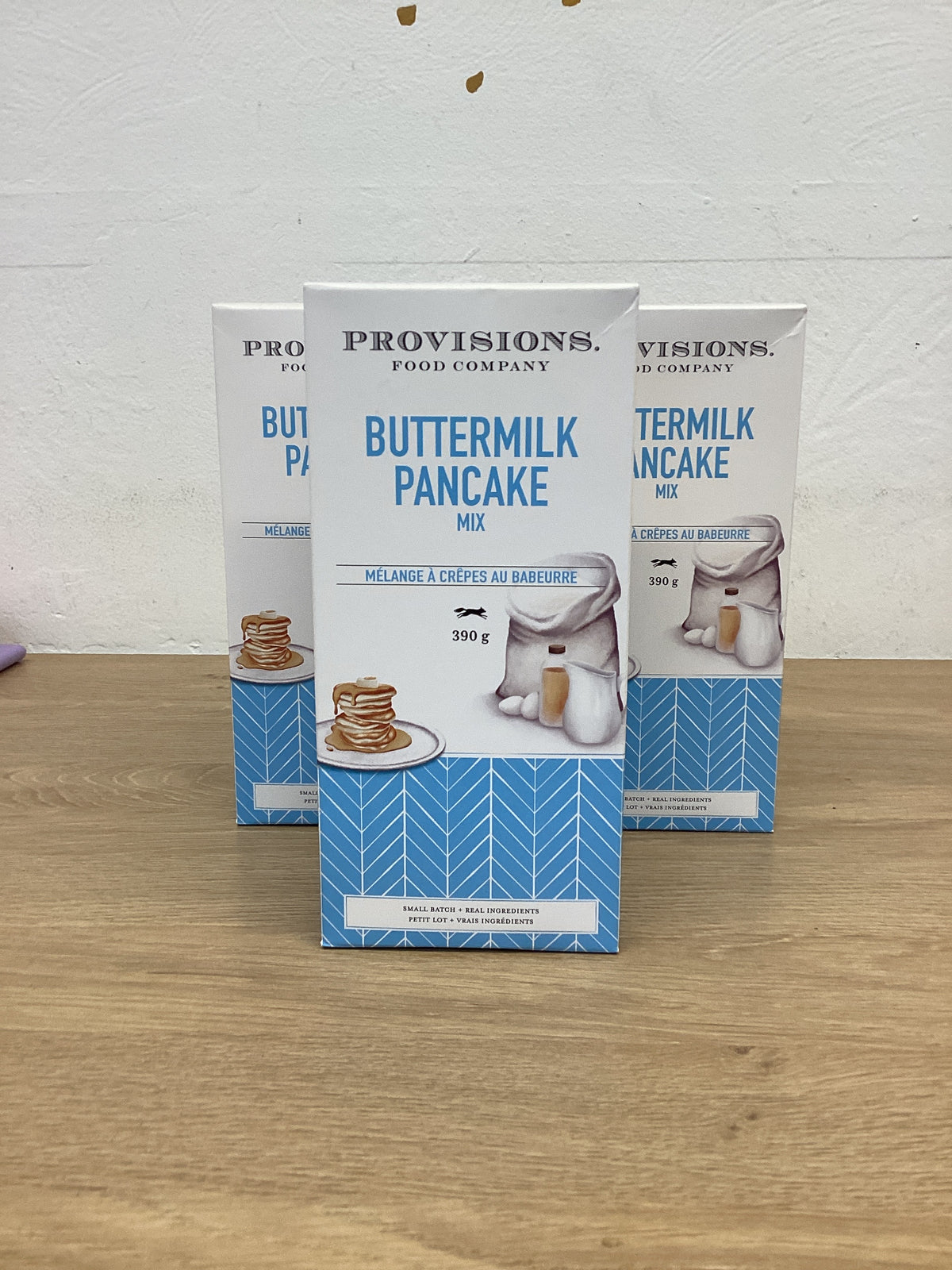 Provisions buttermilk pancake mix
