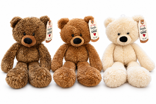 Ganz - 9" Wooly bears