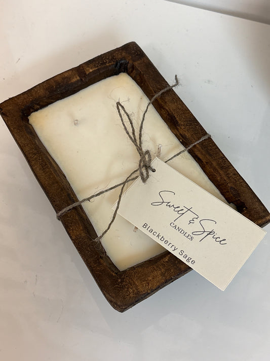 Sweet & Spice - Mini Dough bowl