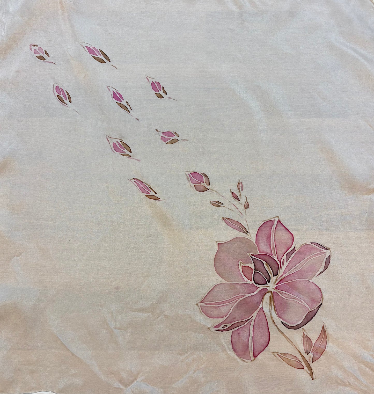 *NEW* Silk painting May 22, 2026