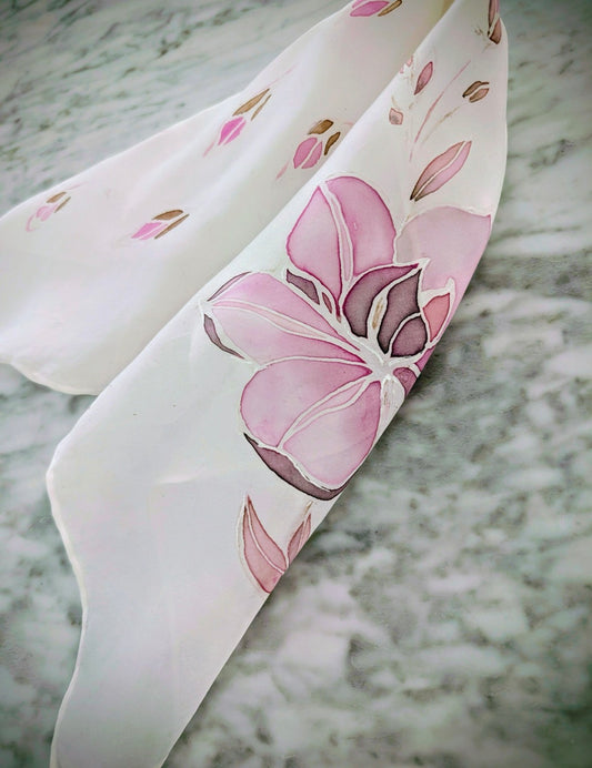 *NEW* Silk painting May 22, 2026