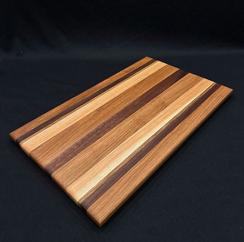 Woodworking By Adam - Cutting Board #32
