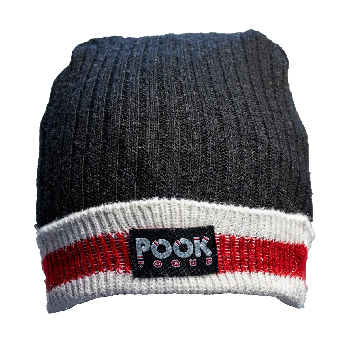 Pook- Black Toque