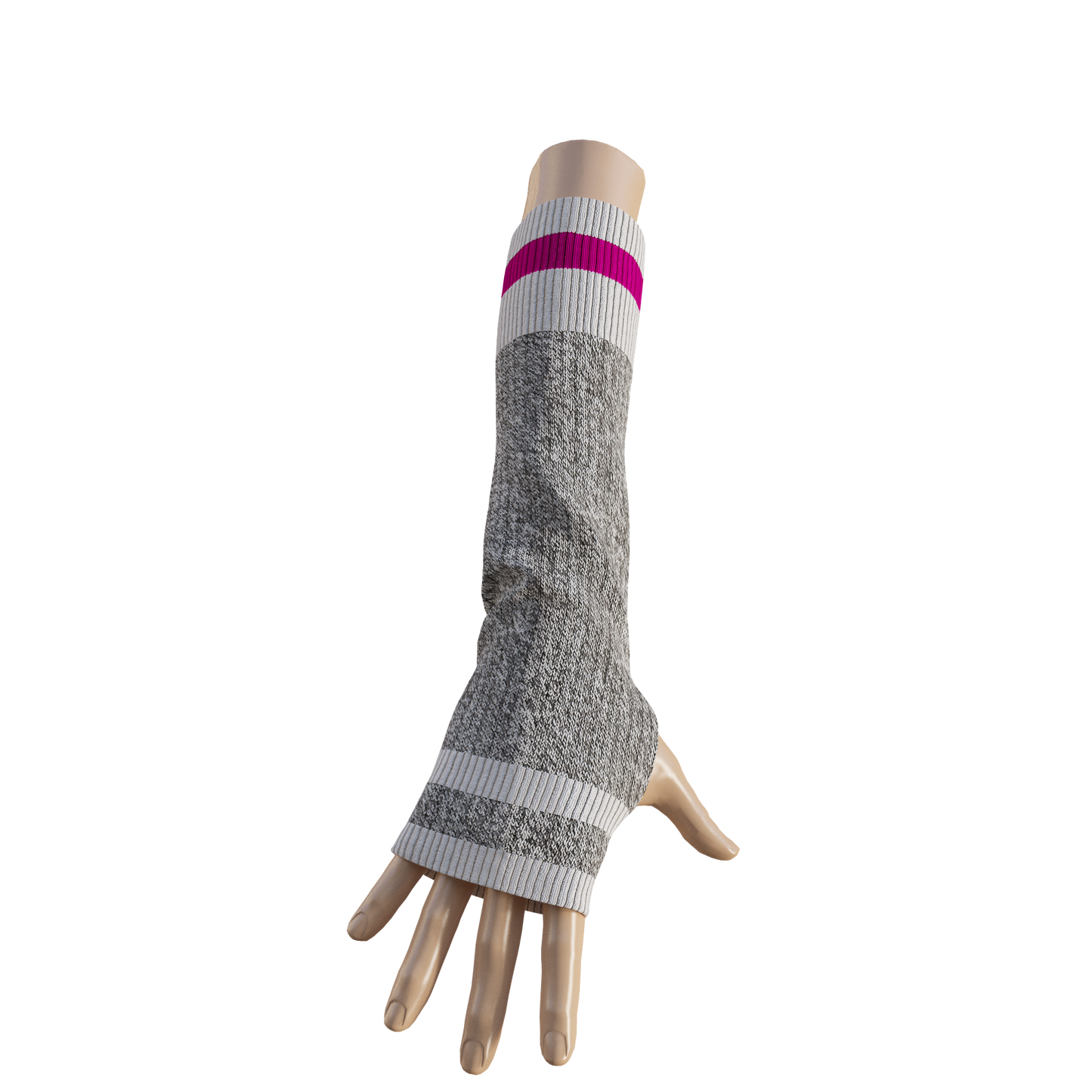 POOK - Pook Elbow Highs - Pink Texting Mitts (Adult): Default