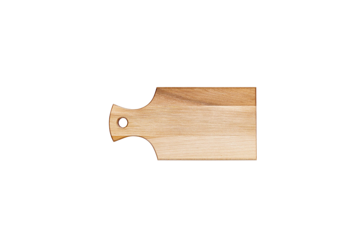 Labell - Labell Canadian Maple Paddle Serving Cutting Boards
