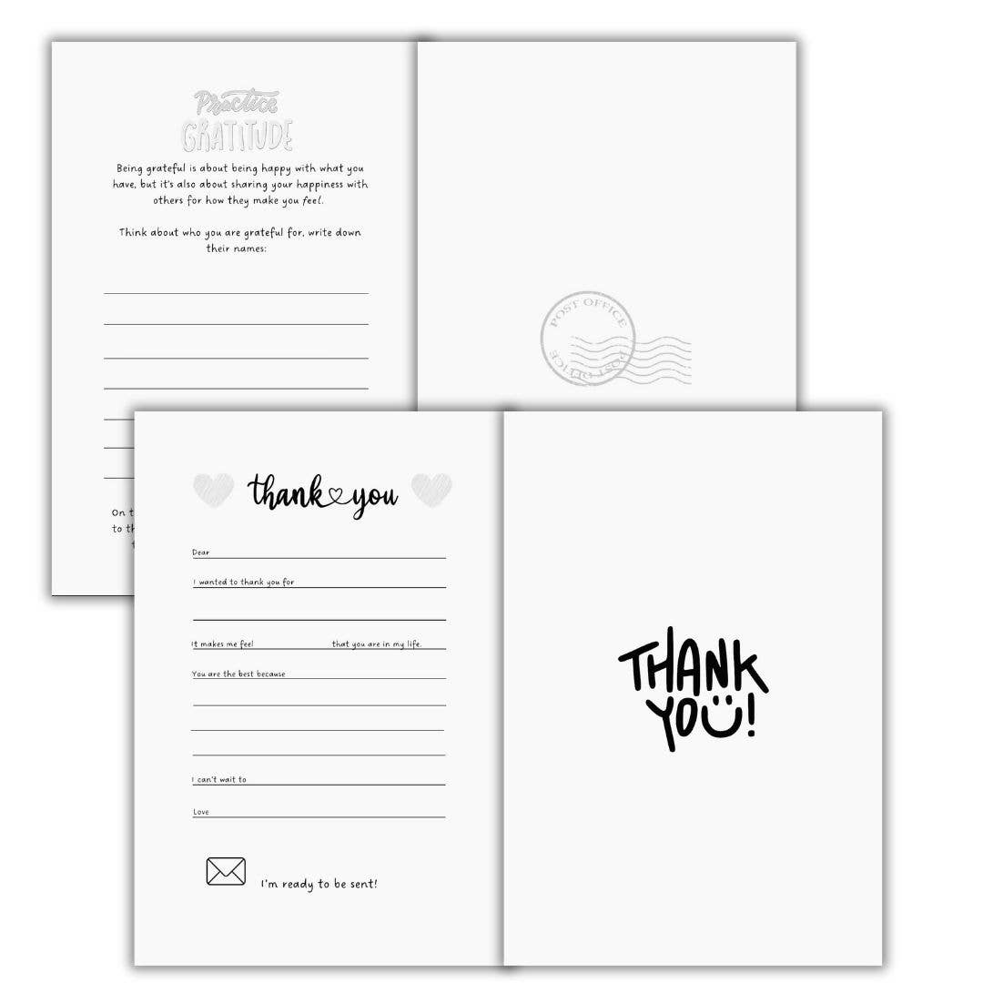 Doodle Paw Press - Big Feelings & Bright Moments | A Gratitude Journal For Kids