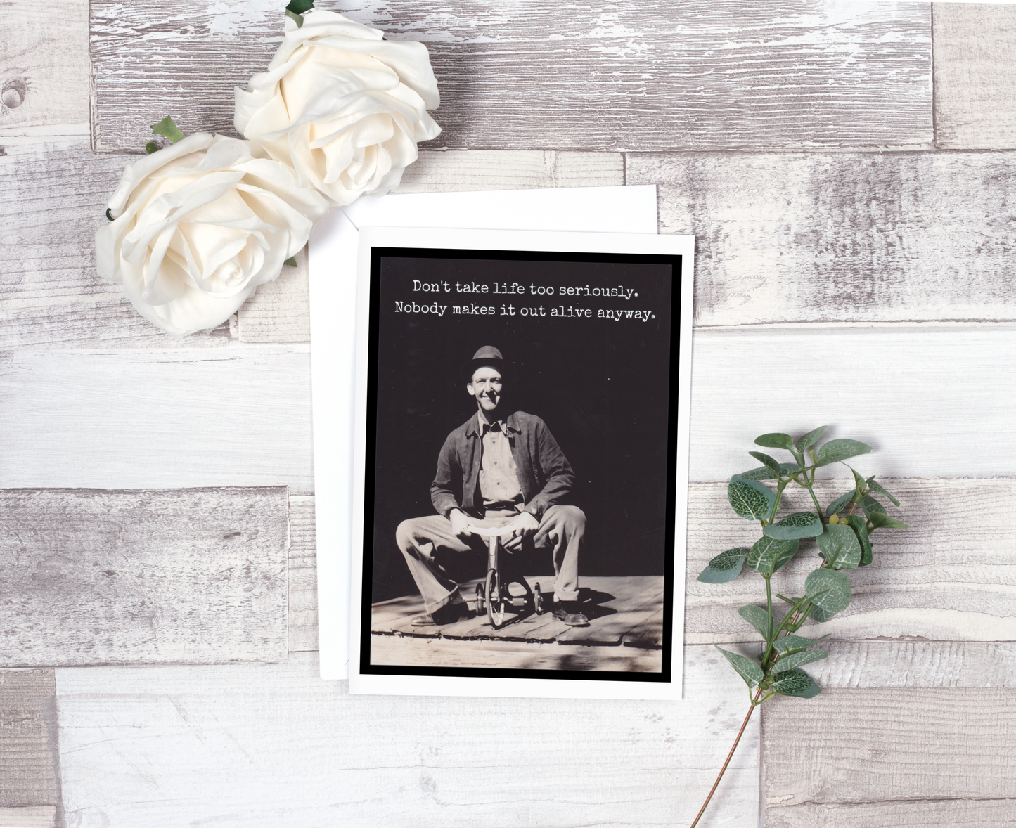 Raven's Rest Studio - Don't Take Life Too Seriously...