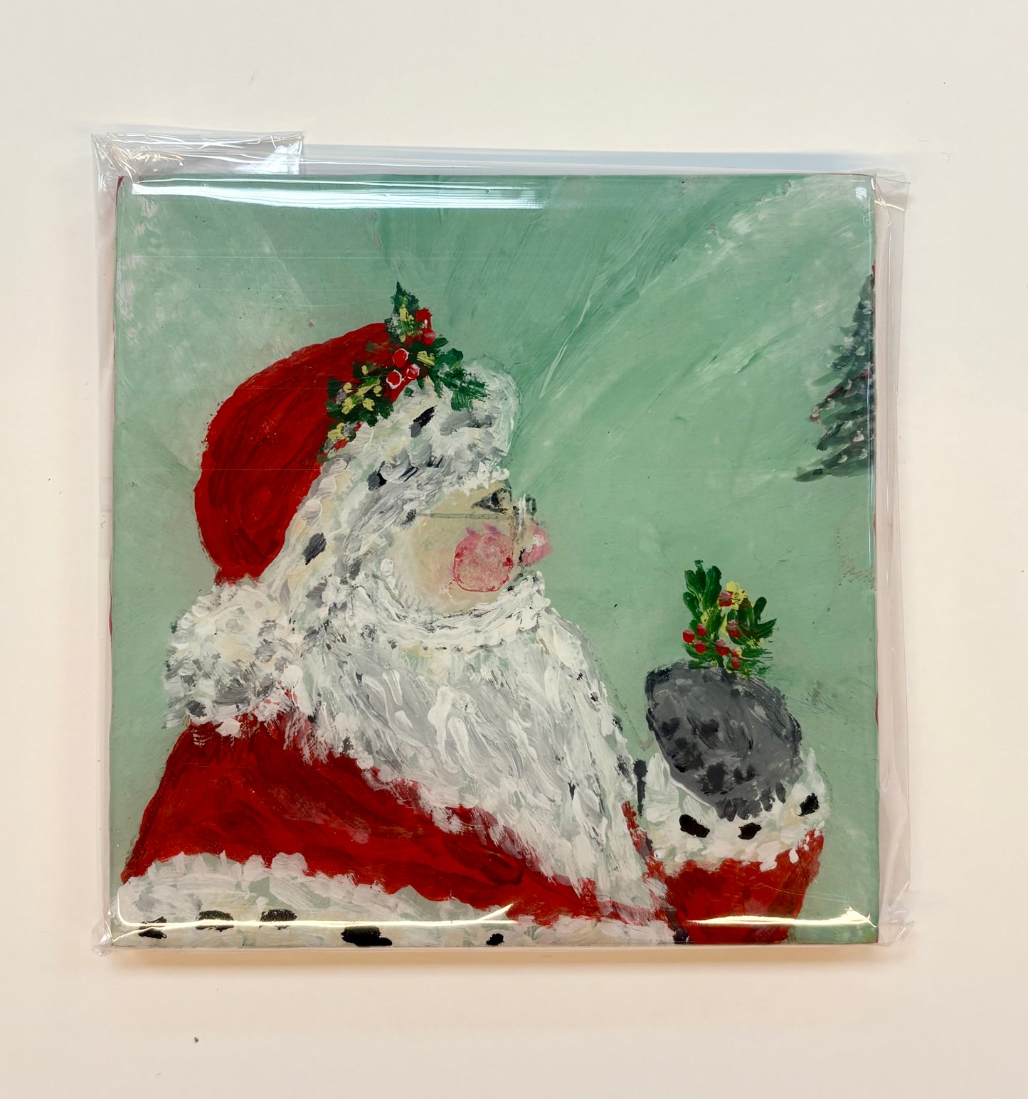 Artsy and Arthritic - Hand painted kitchen trivets - Variety