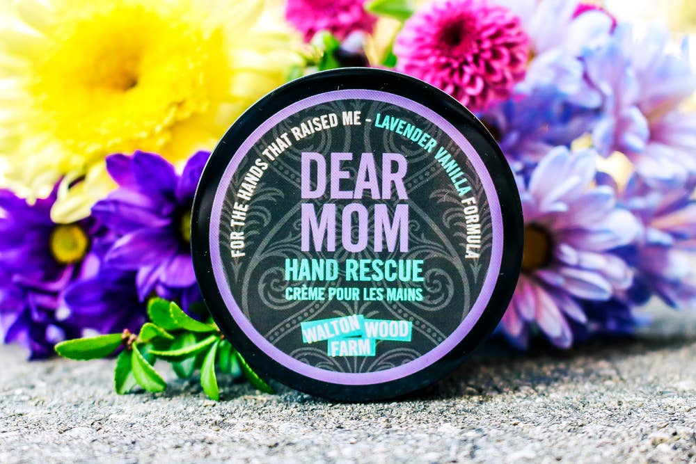 Walton Wood Farm Corp. - Hand Rescue - Dear Mom 4 oz