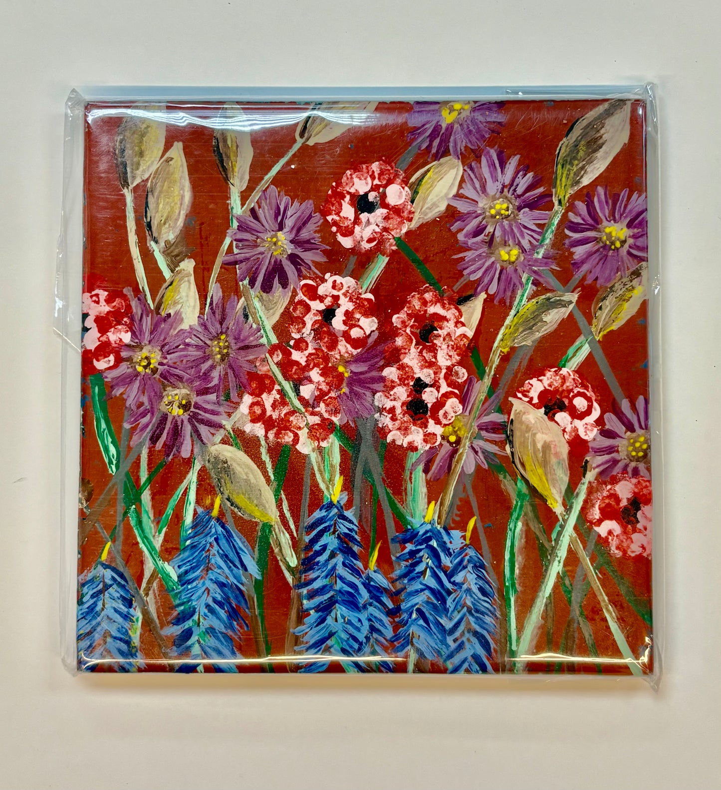 Artsy and Arthritic - Hand painted kitchen trivets - Variety