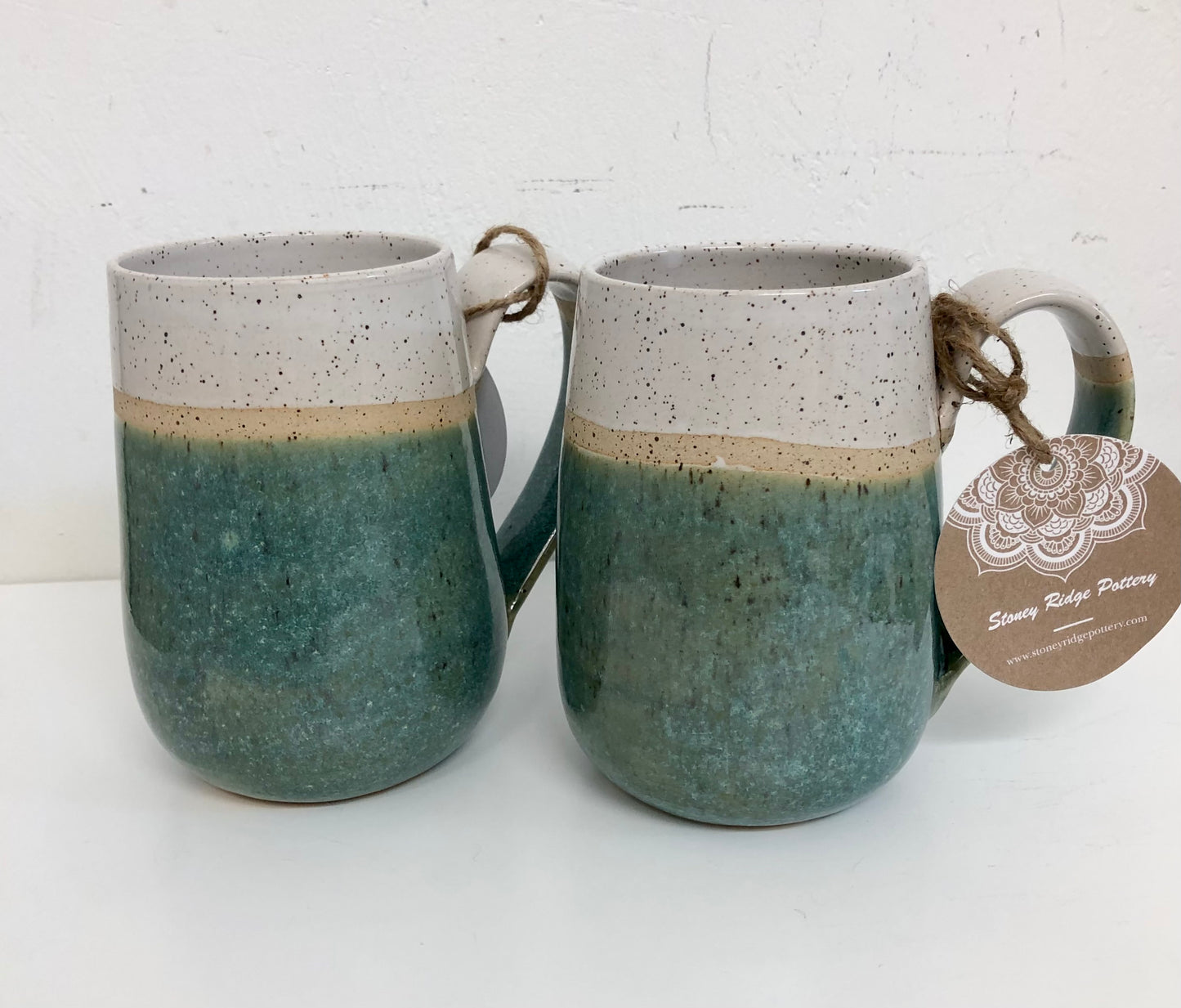 Stoney Ridge Pottery- Handle Mugs