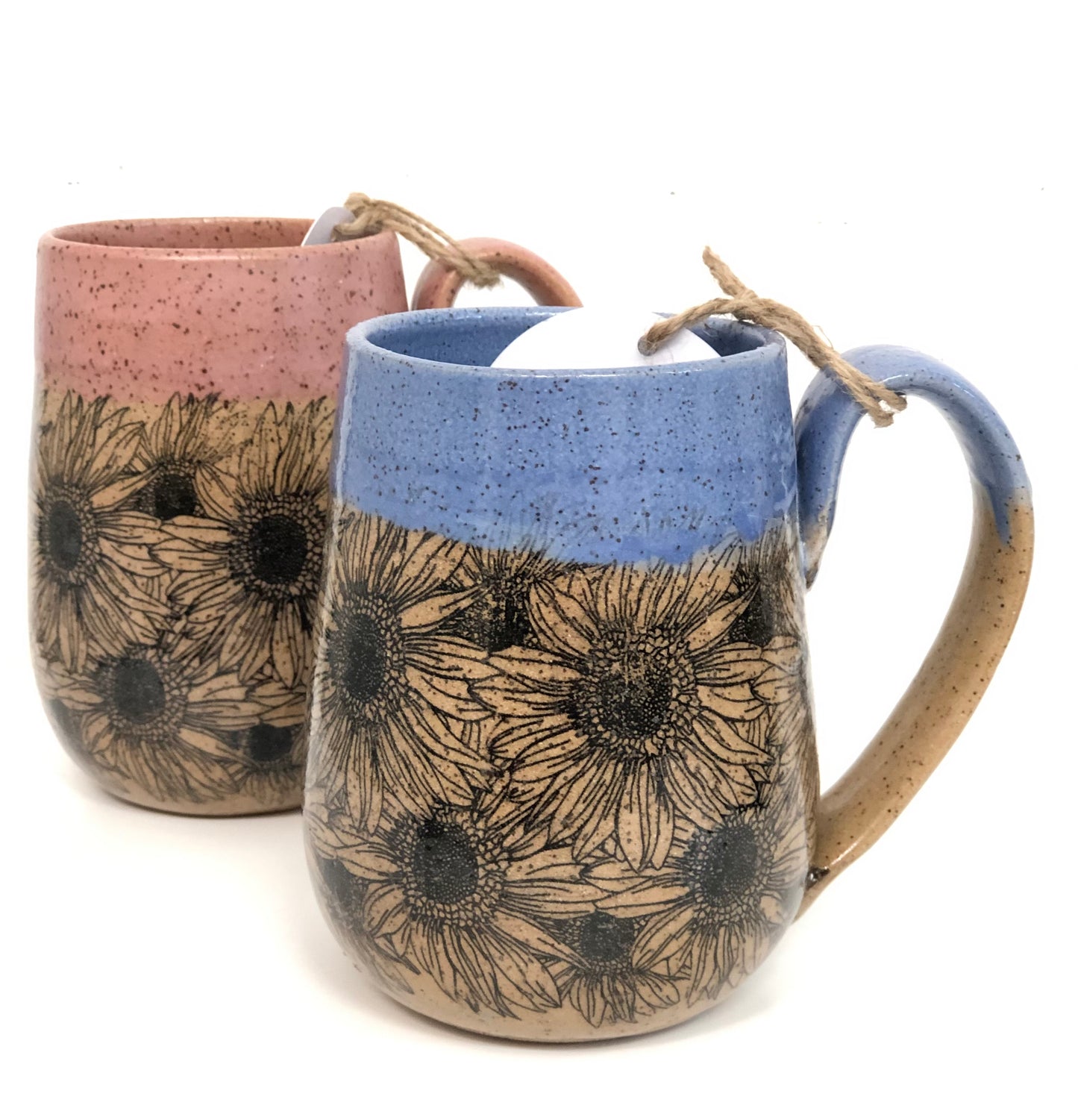 Stoney Ridge Pottery- Handle Mugs