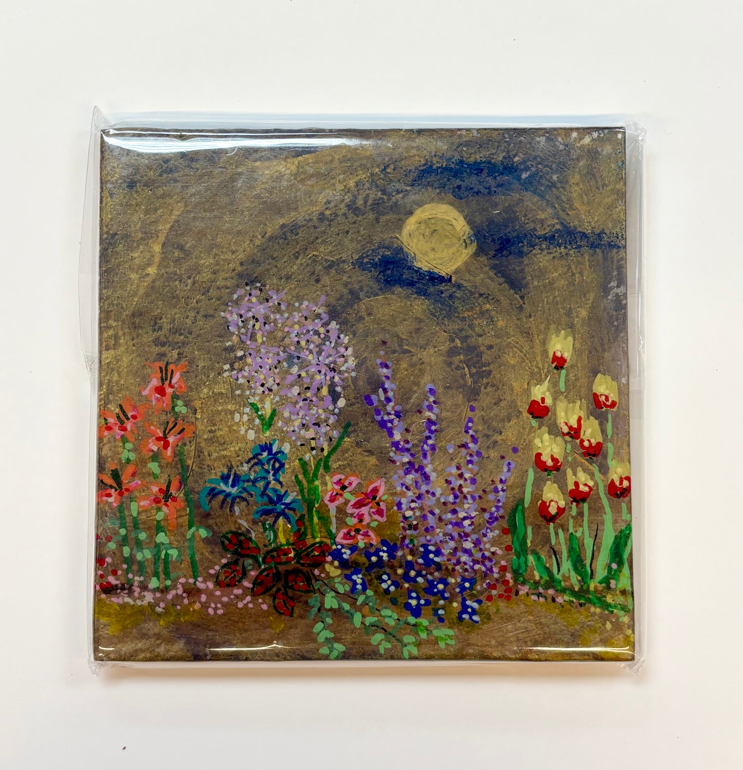 Artsy and Arthritic - Hand painted kitchen trivets - Variety