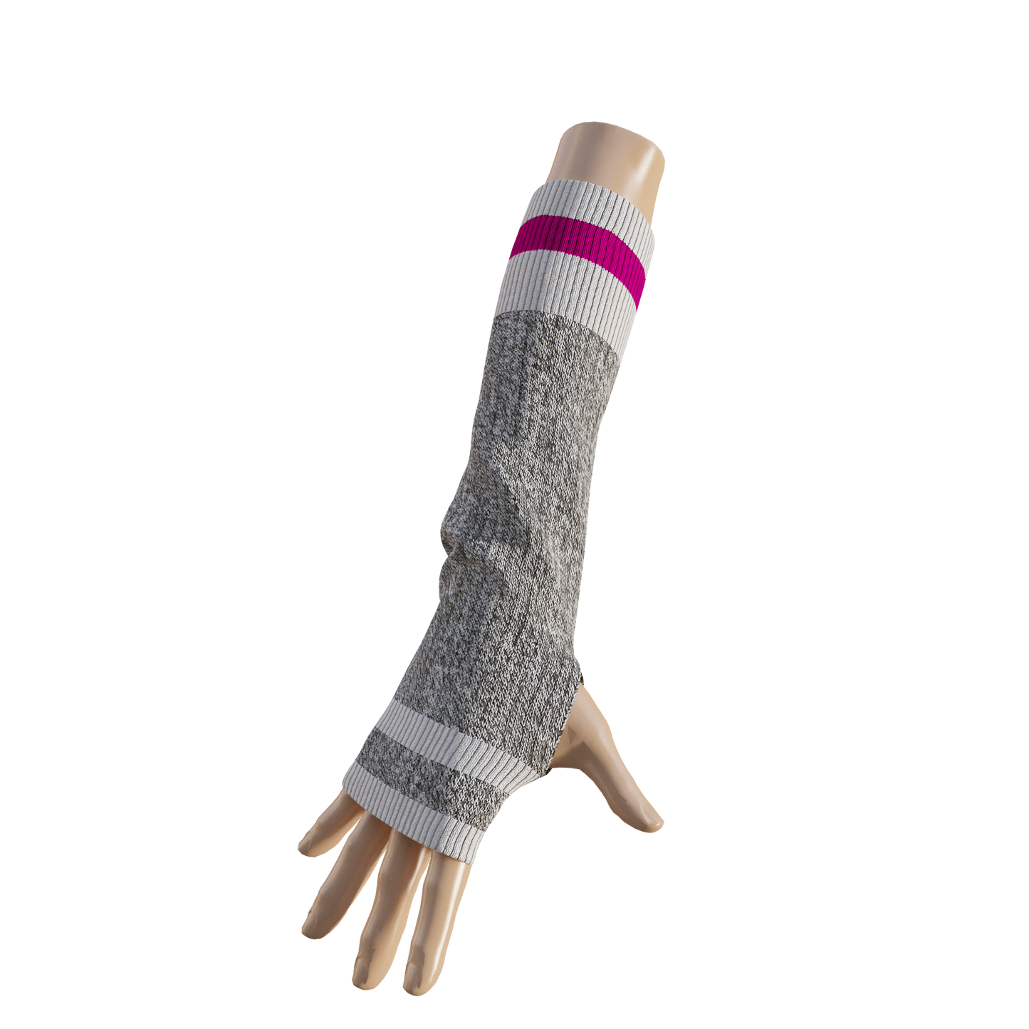 POOK - Pook Elbow Highs - Pink Texting Mitts (Adult): Default