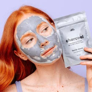 Epic Blend - Charcoal Facial Mask