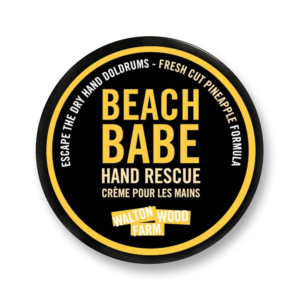 Koppers Home - Beach Babe Hand Rescue 4oz