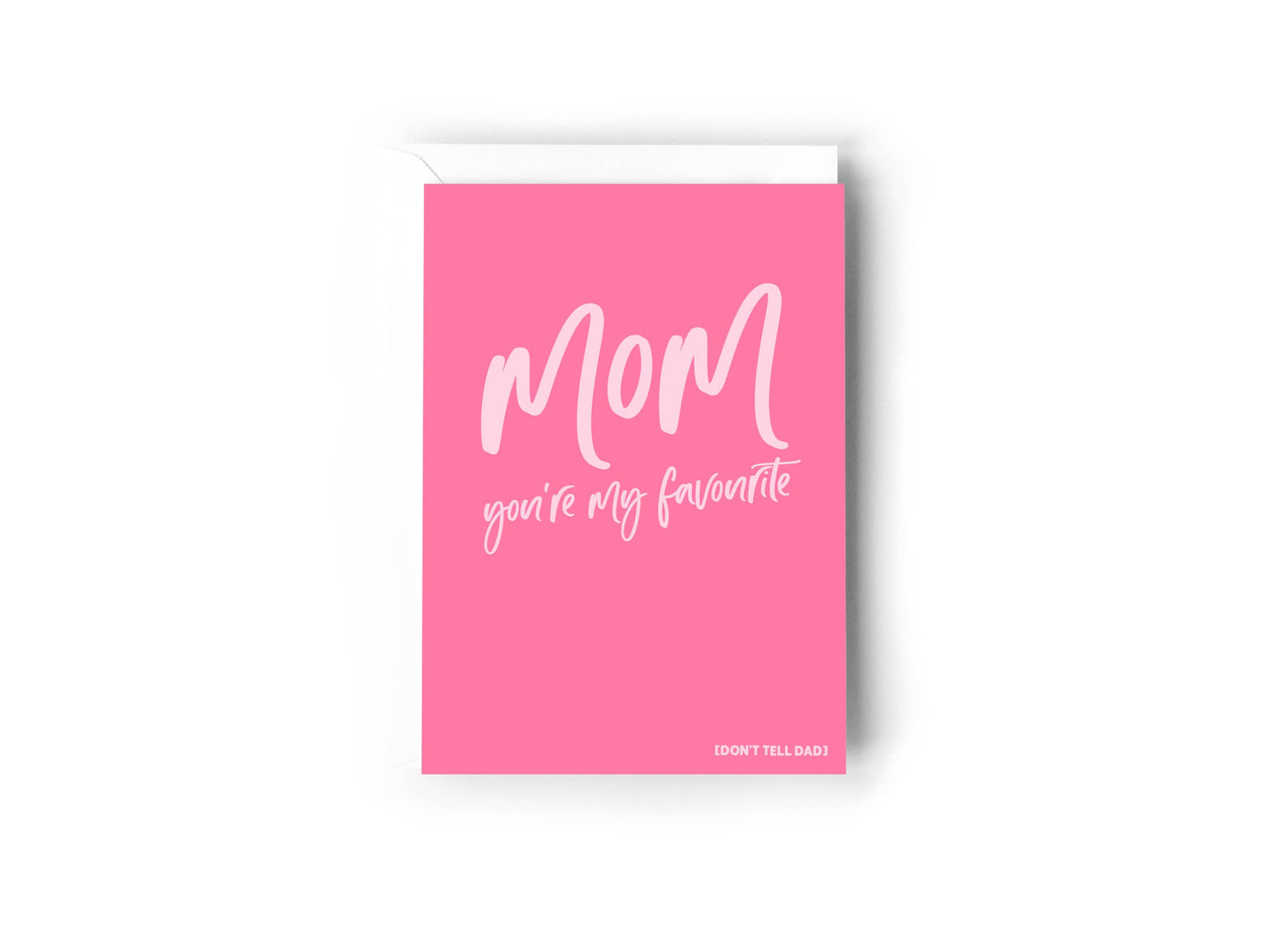 Creativien Studio - Mom You're my favourite