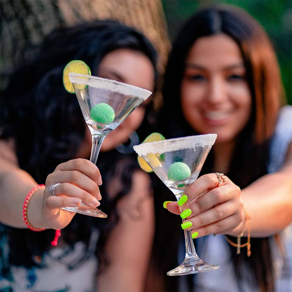 Cocktail Bomb Shop - MARGARITA: 4 Cocktail Bombs