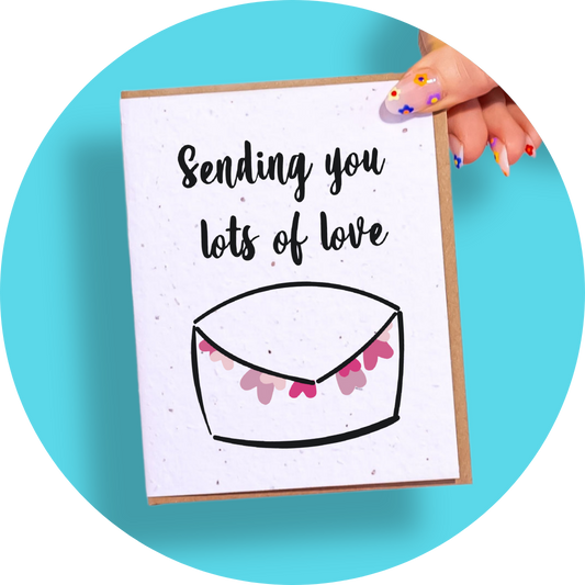 SowSweet Greetings Inc - Sending Love
