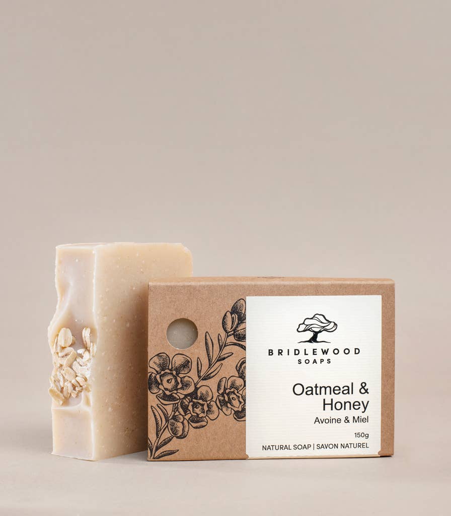 Bridlewood Soaps - Individually Boxed Soap: Coconut Lime