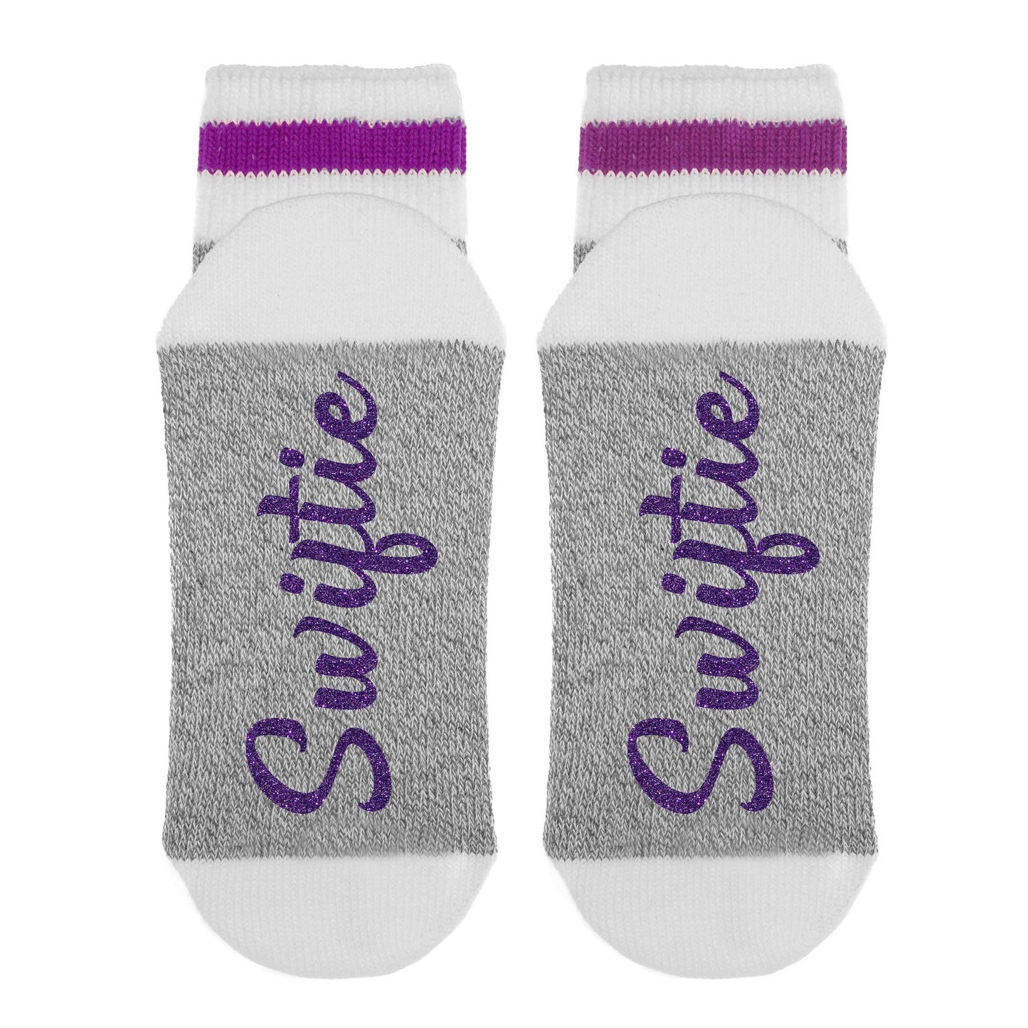 Sock Dirty to Me - Swiftie Fan: Matte black