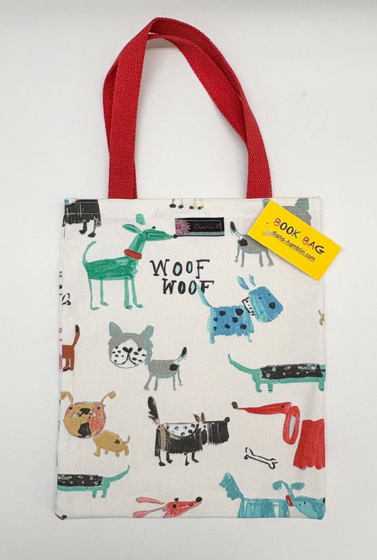 Simply Gifted - Book bag
