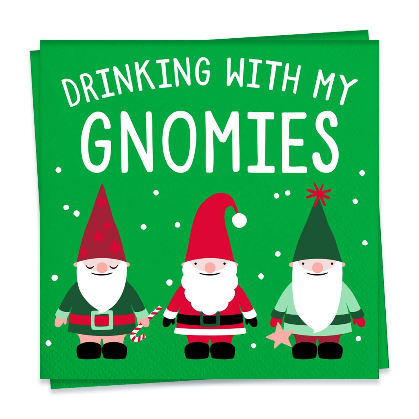 Twilight Collection - Gnomies Cocktail Napkin