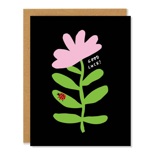 Badger & Burke - Good Luck Ladybug