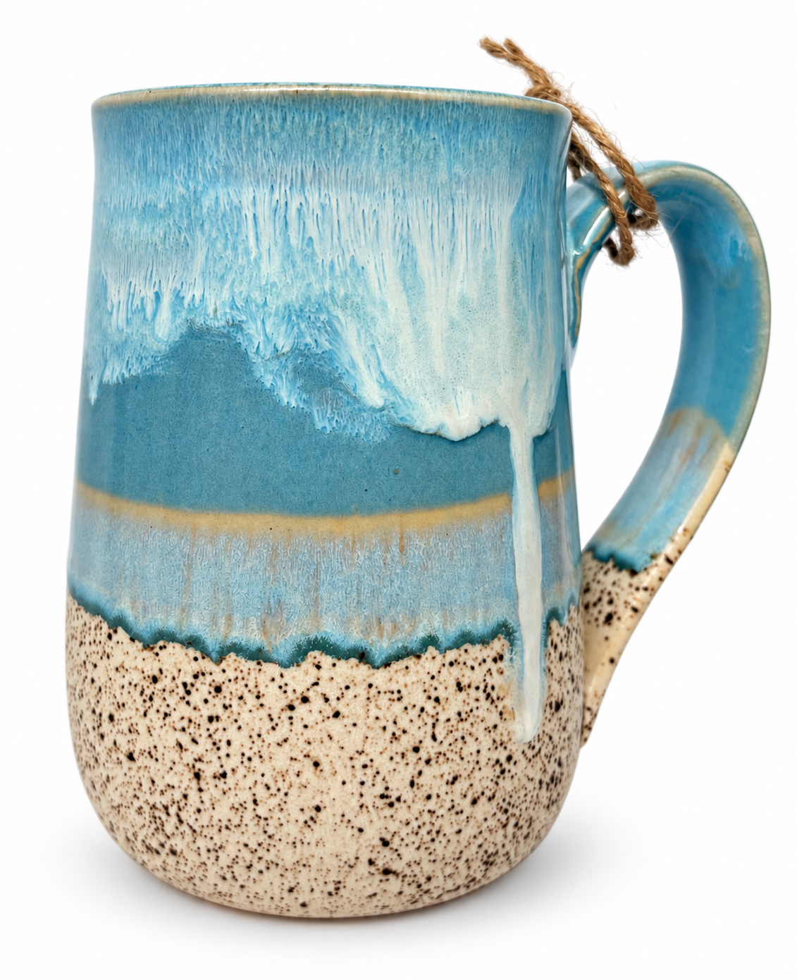 Stoney Ridge Pottery- Handle Mugs