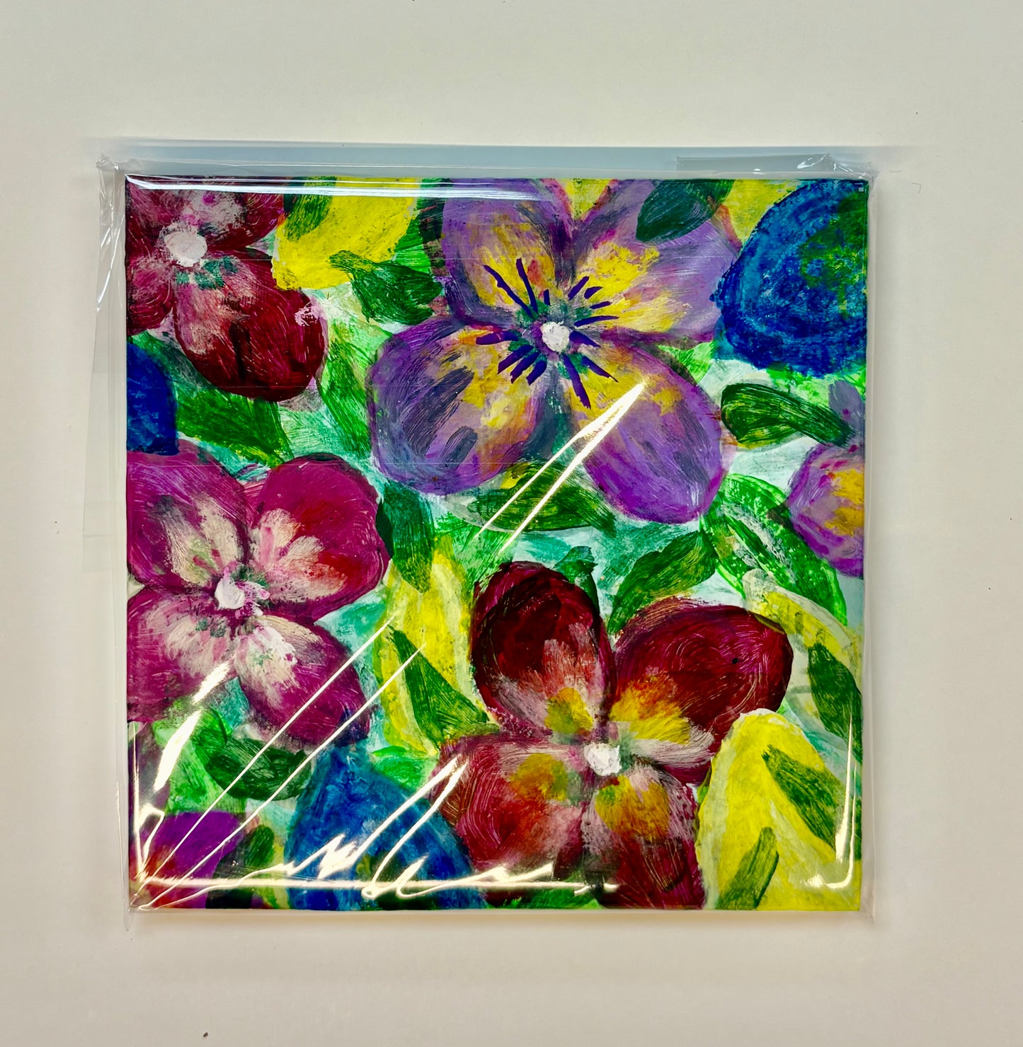 Artsy and Arthritic - Hand painted kitchen trivets - Variety