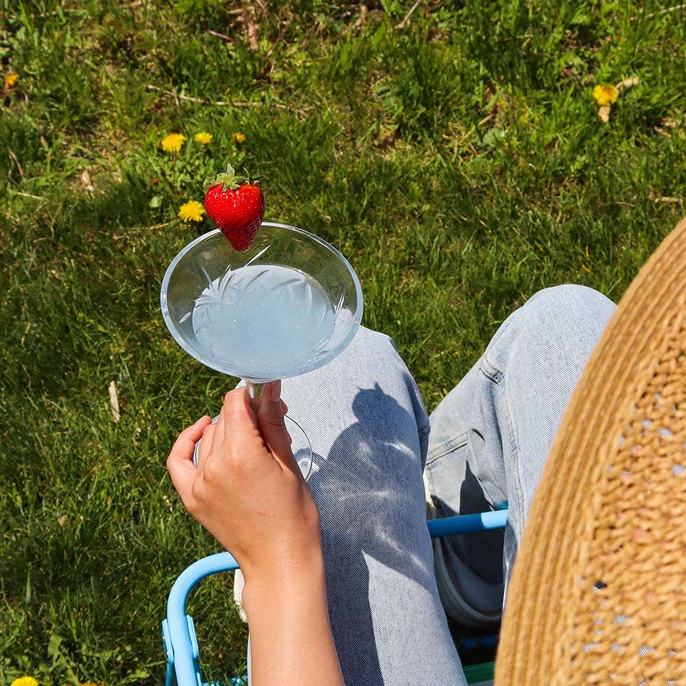 Cocktail Bomb Shop - COCONUT MARGARITA: 4 Cocktail Bombs