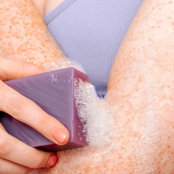 Epic Blend - Lavender & Orange Bar Soap Vegan