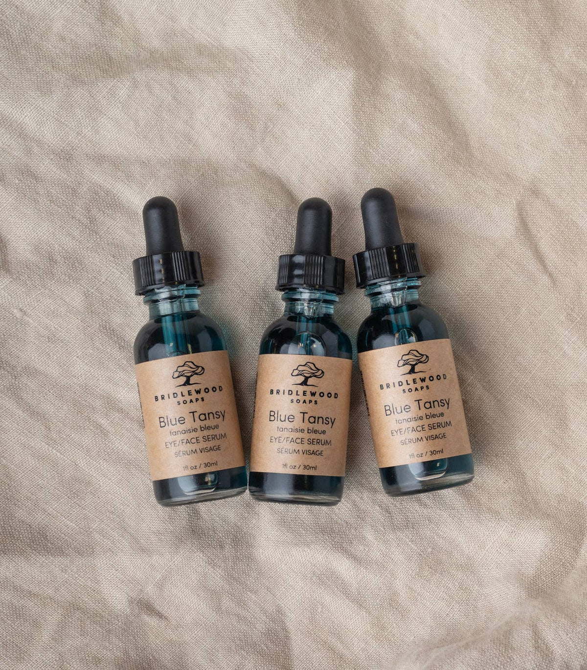 Bridlewood Soaps - Blue Tansy Face Serum