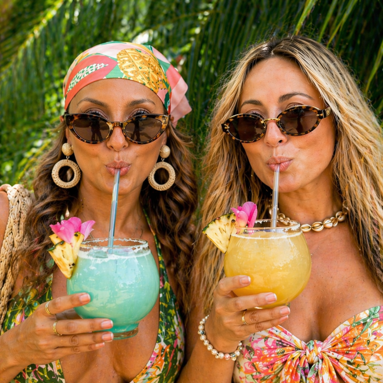 Cocktail Bomb Shop - TROPICAL PACK