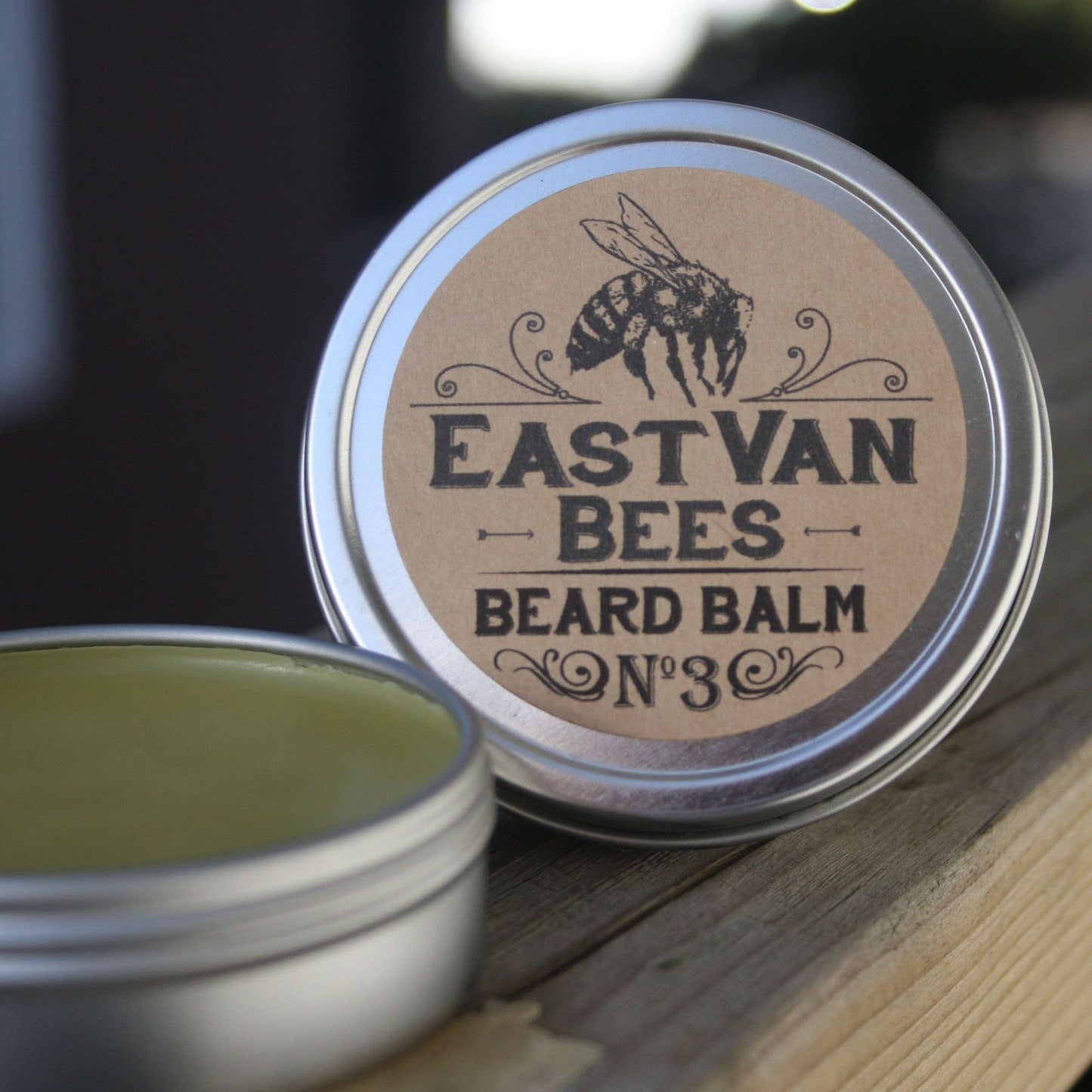 Eastvan bees - Beard Balm #3