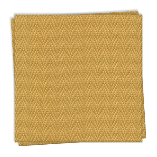 Twilight Collection - Moments Woven gold - Luncheon Napkin