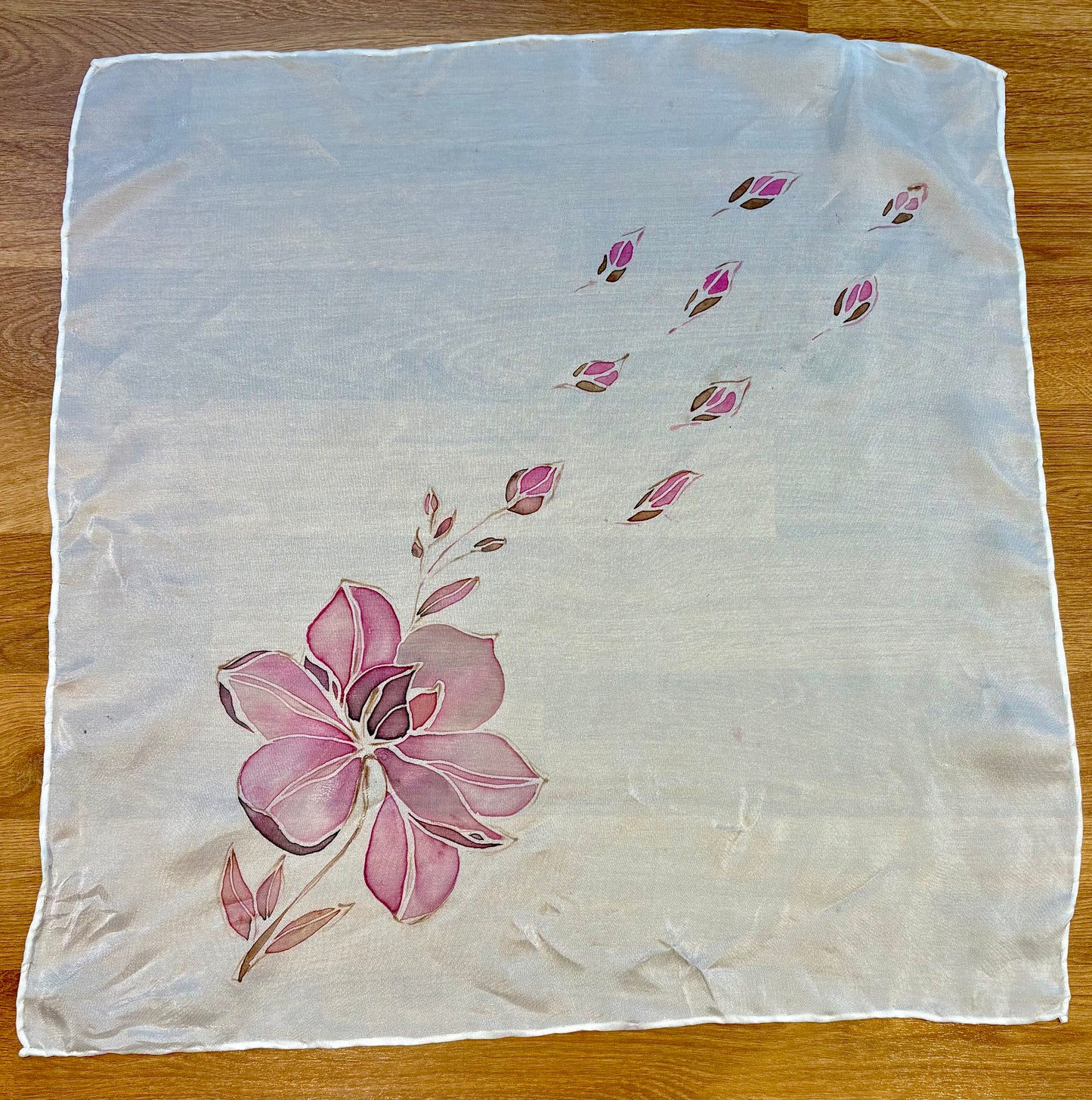 *NEW* Silk painting May 22, 2026