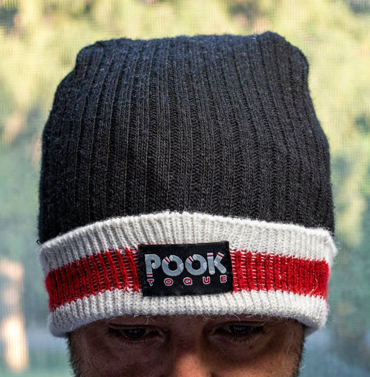 POOK - Pook Toque 2 - Black