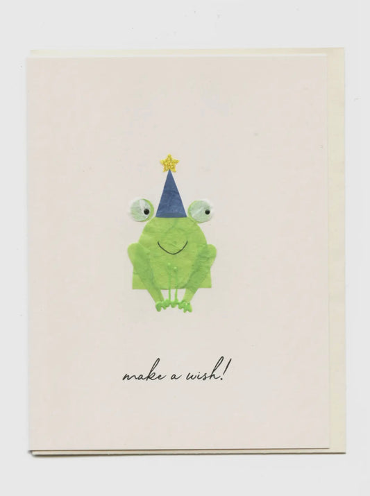 Flaunt Handmade: Make a wish!