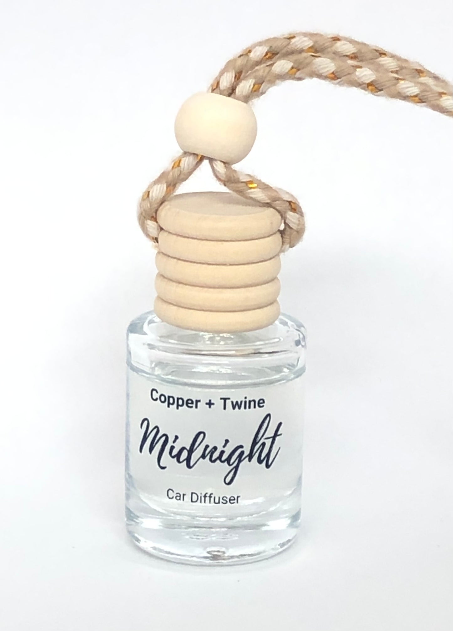 Copper & Twine - Car Diffusers