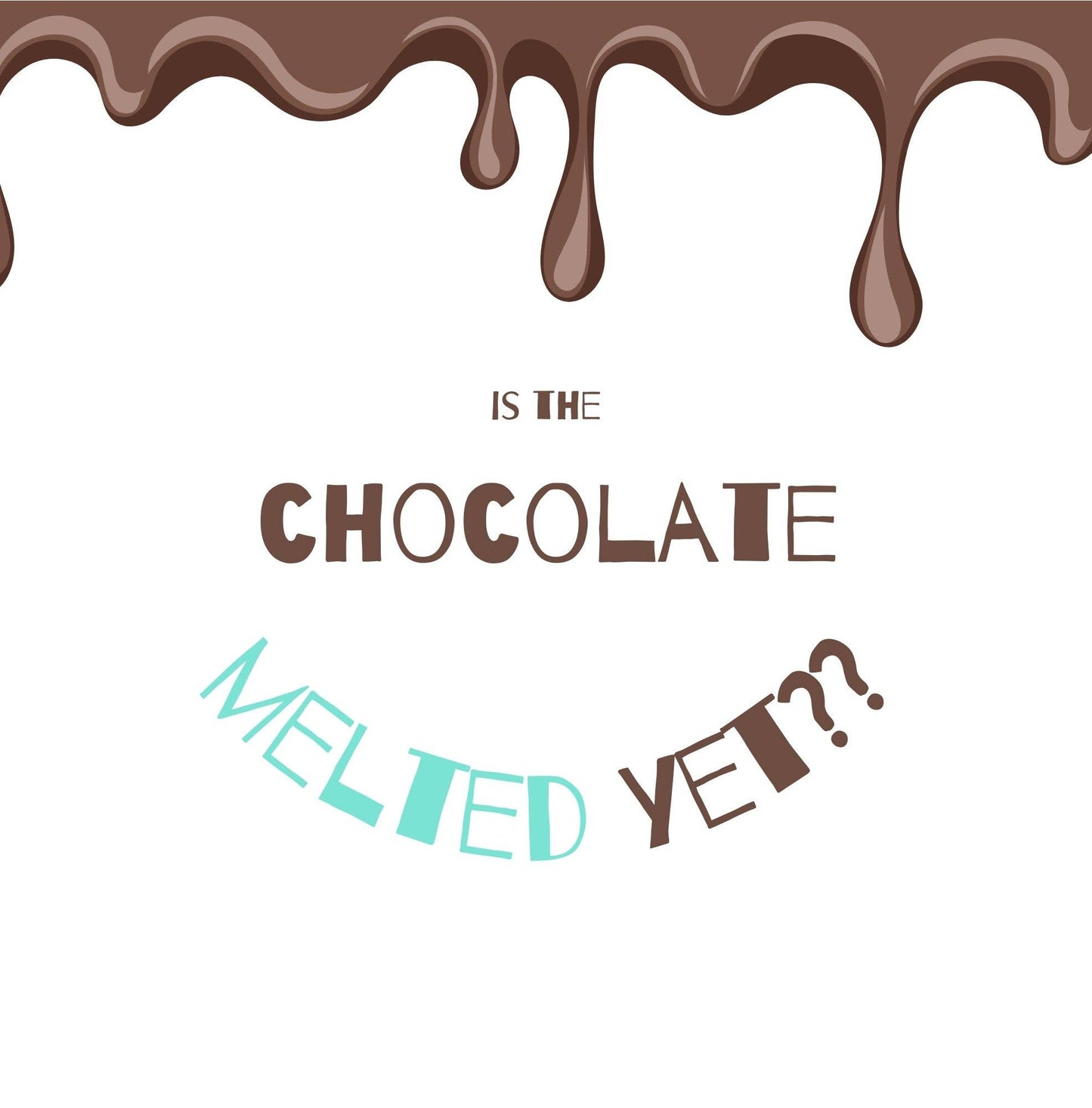 Doodle Paw Press - Hello Hot Chocolate