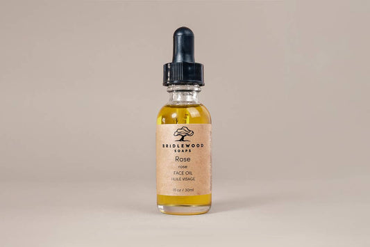 Bridlewood Soaps - Rose Face Oil