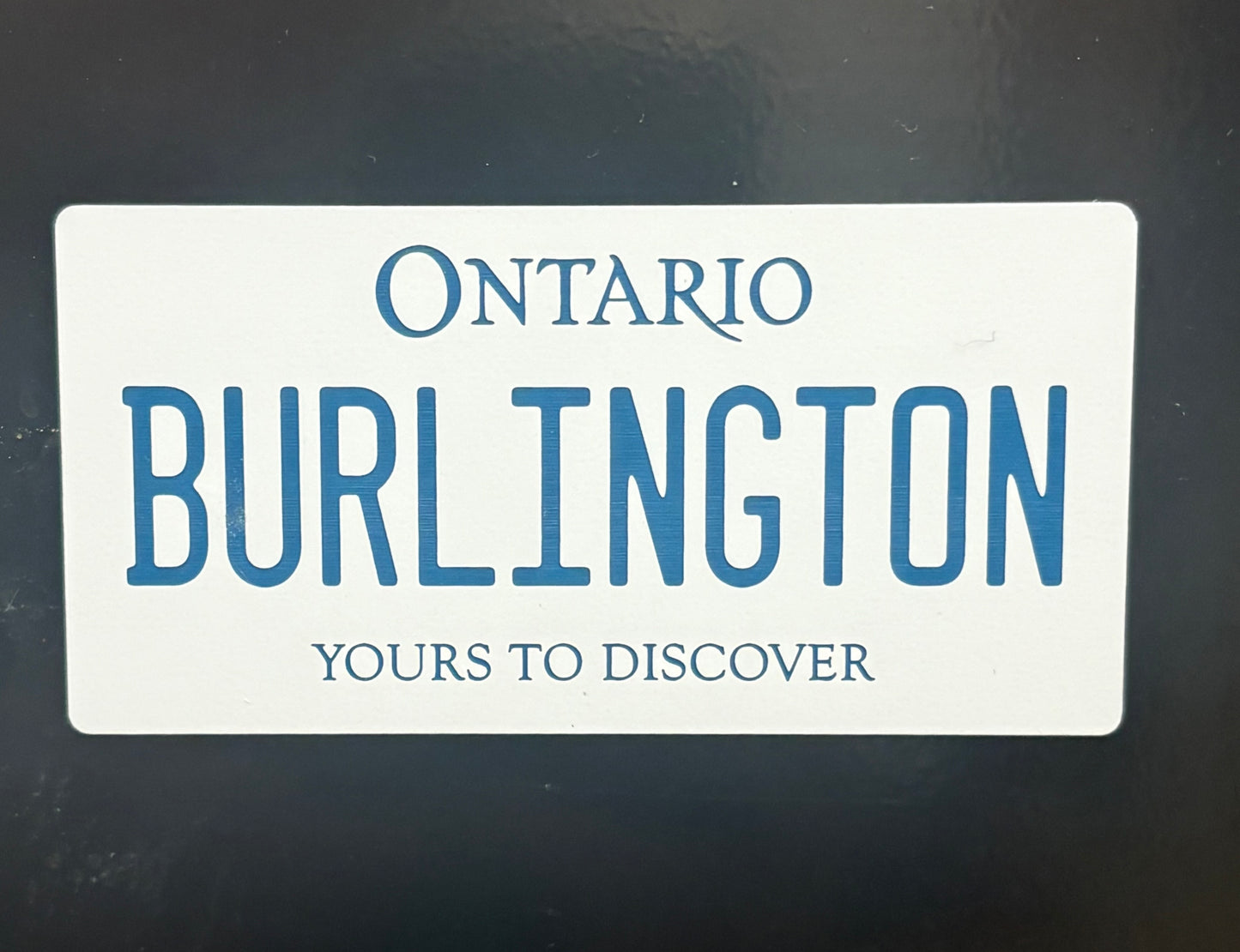 The Laundry Room Shop - Burlington Magnet