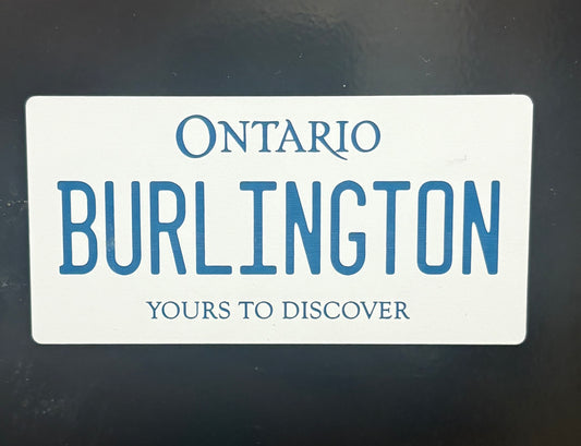 The Laundry Room Shop - Burlington Magnet