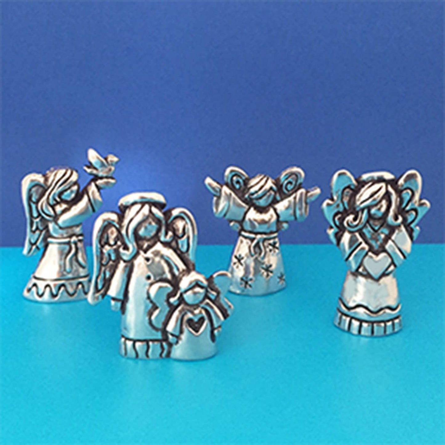 Basic Spirit - Blessing Angels (set of 4)