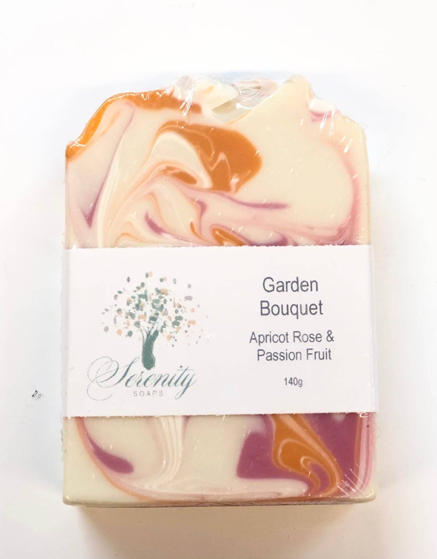 Serenity Soap - Garden Bouquet