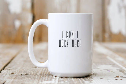 Creativien Studio - I Don't work here