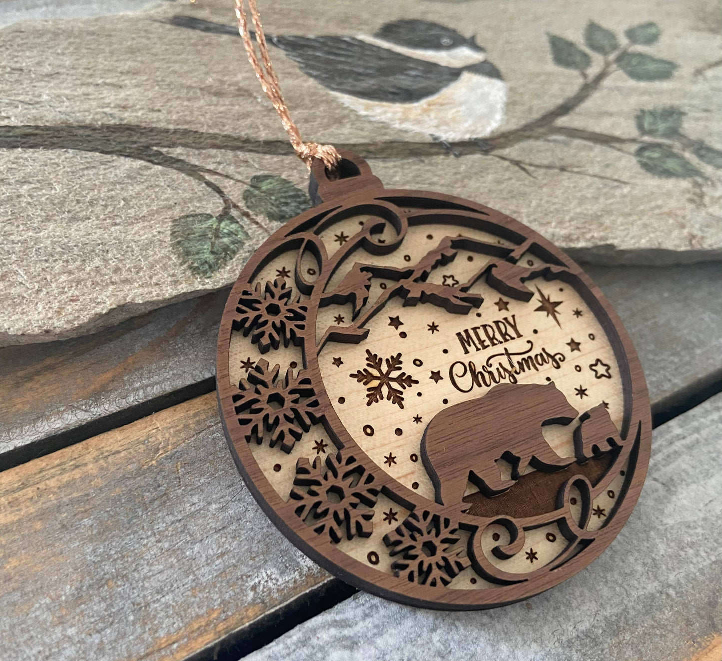 Chickadee Creations -  Nature