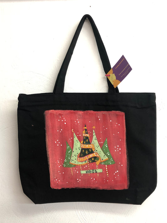 Sacasue Bags - Noel trees